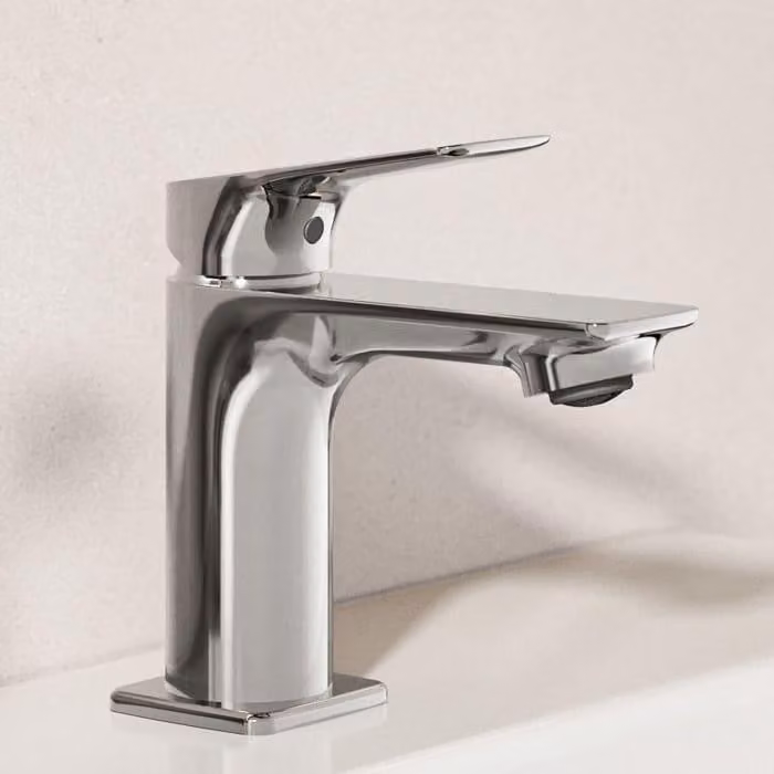 IDEAL STANDARD BE039AA Miscelatore WT H75 Ceralife C, base 95 mm