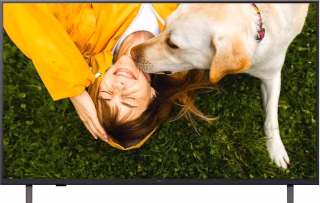 Smart TV LG 50UA751C da 50 pollici LED 4K UHD Black