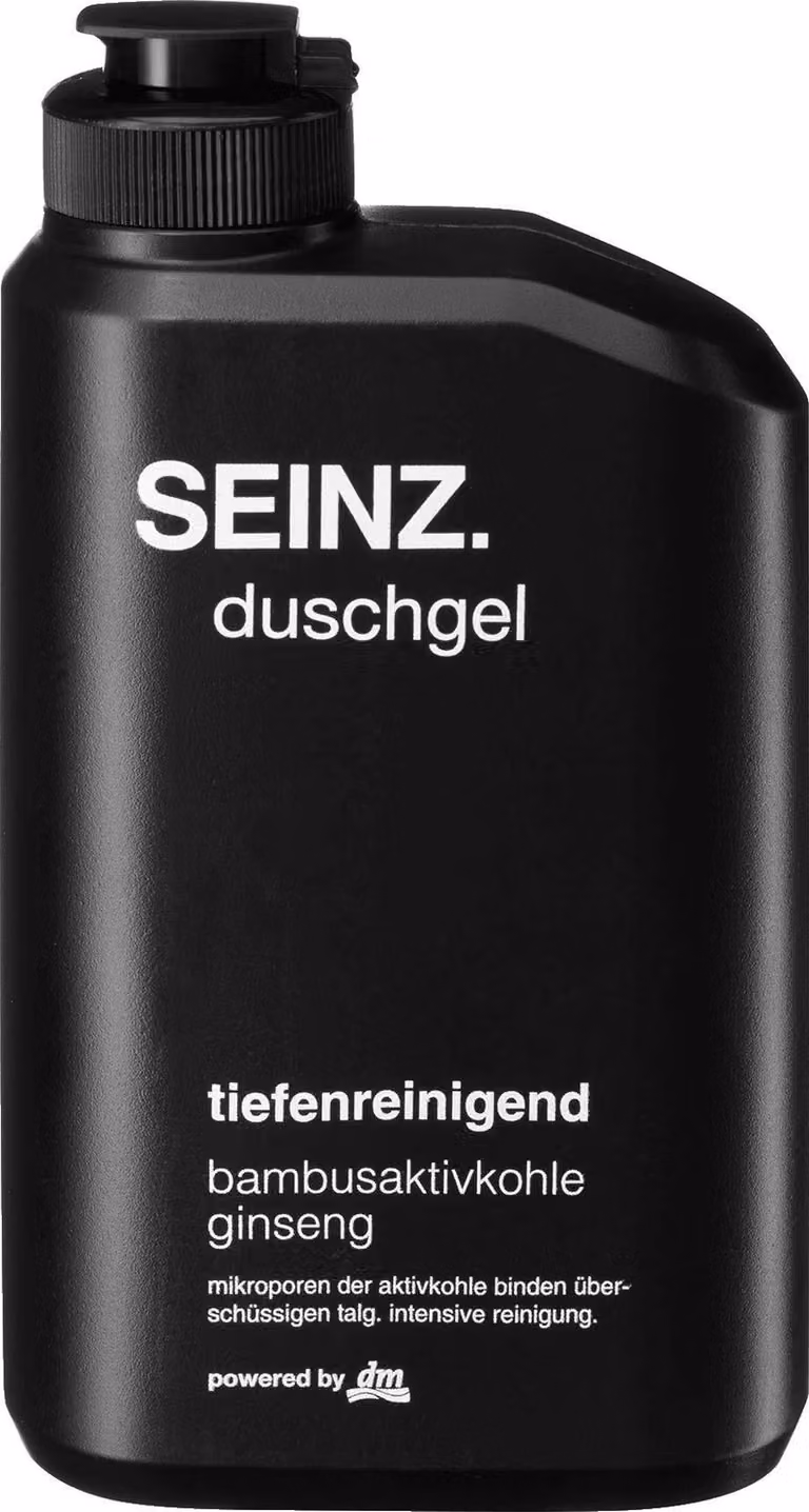 Gel doccia purificante profondo con bambù e ginseng