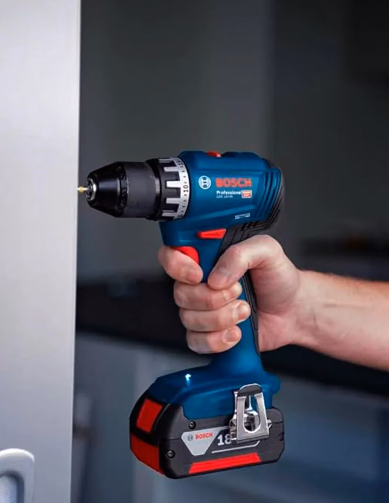 Trapano Avvitatore Bosch GSR 18V-45 Blue (Solo corpo) – 2