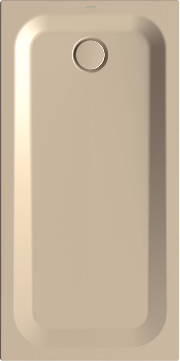 Receveurs de douche rectangulaires BetteUltra, 1400x700x35mm, 5824-424, 5824-424