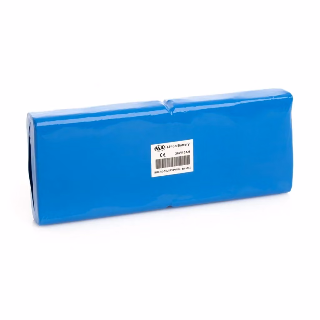 Batteria agli ioni di litio per e-bike IP36V12L 36V 12Ah Blu – 2