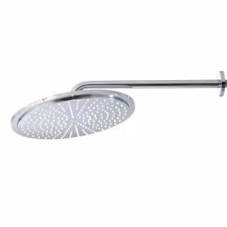 Grohe Rainshower Cosmopolitan 310 Set de douche de tête, bras de douche 380mm inclus, 26066000, 26066000