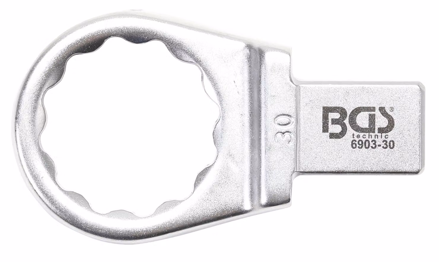 BGS Chiave combinata 30 mm 14 x 18 - 6903-30