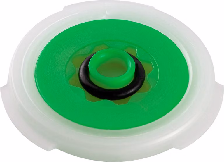 Limitatore di portata dell'acqua della doccia, inserto 7 l/min