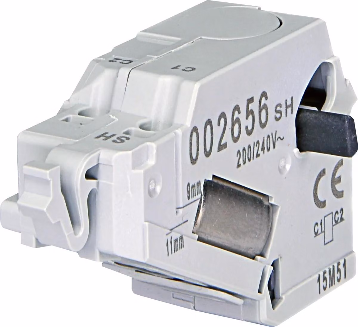 Sganciatore DA2S 220-240V AC /per EB2S 160-250/ 004671953