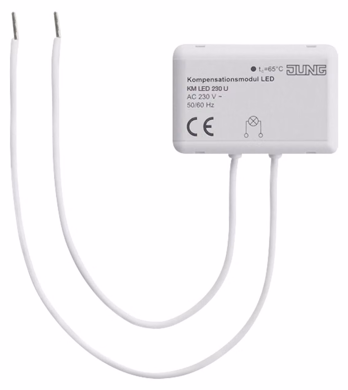 Modulo di compensazione Jung LED KMLED230U