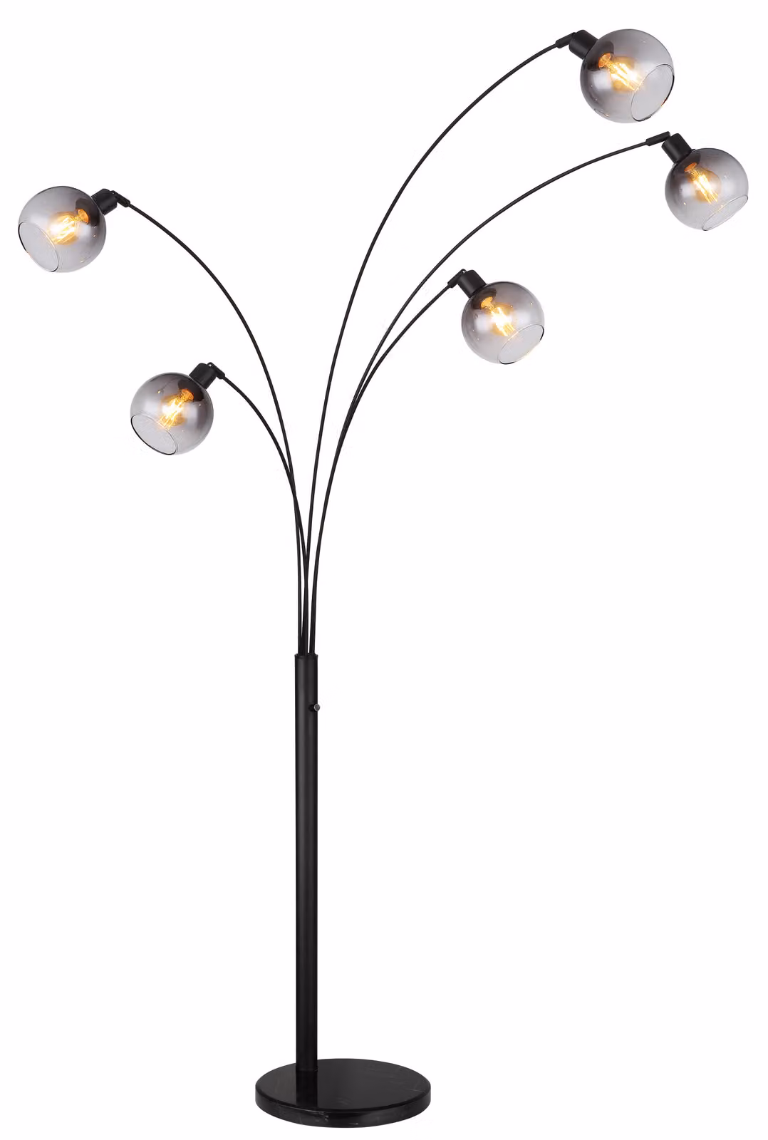 SEYMOUR lampada da terra 58228NBS Globo
