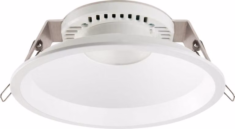 Faretto LED, 4000K – Faretto / spot / proiettore 1x8W EDLR-E2195/1100-840W