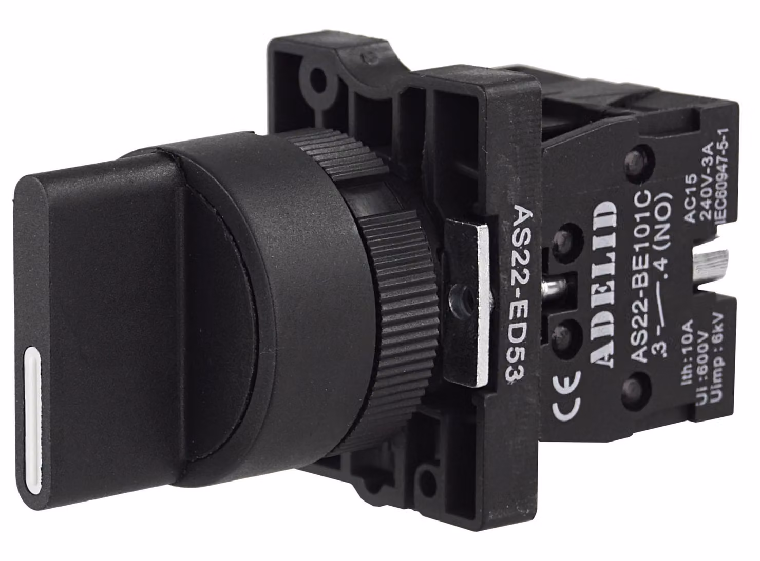 Pulsante Interruttore a pulsante Pulsante XB2 22 mm Start Stop Freccia Colori