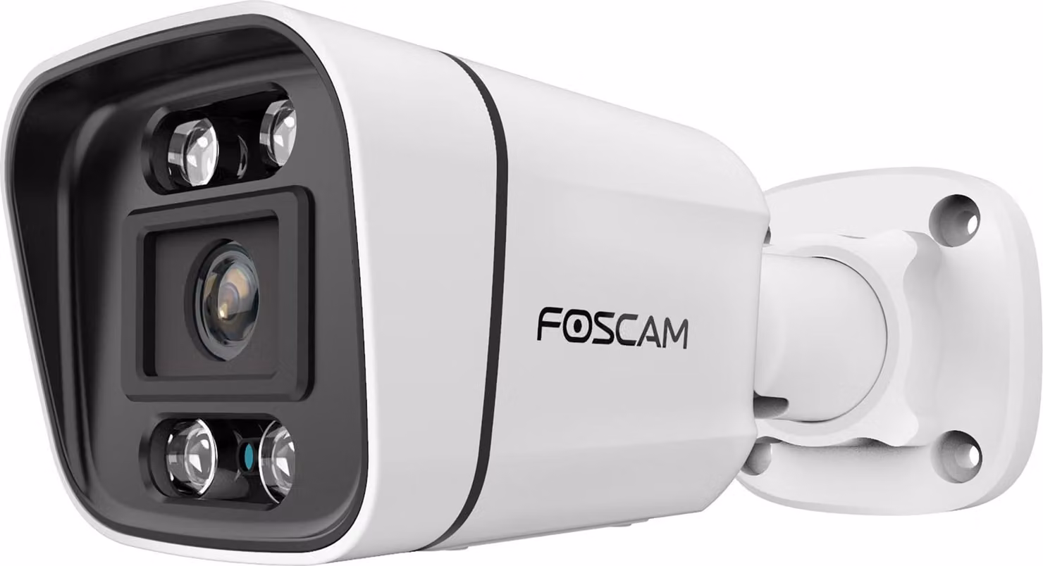 FOSCAM V4EC, telecamera di sorveglianza POE Starlight da 4 MP