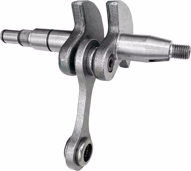 Albero motore compatibile con motoseghe Stihl MS171, MS181 e MS211