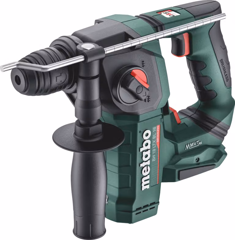 Martello perforatore 18 V BHA 18 LTX BL 16 - Pick+Mix (senza batteria), MetaBox