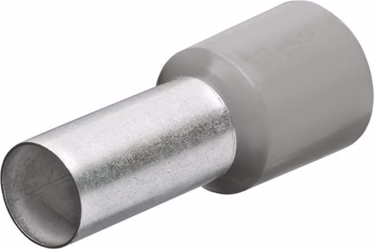 KNIPEX 97 99 331 Ghiere con collare in plastica, 200 pezzi ciascuna