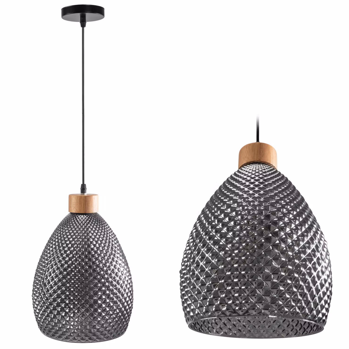 Lampada tooLight App897-1Cp Black