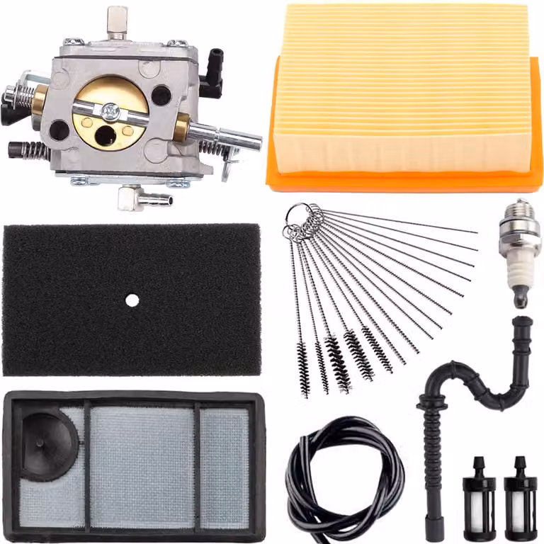 Kit carburatore STIHL TS400 - Ricambi di alta qualità - WA-NL-566