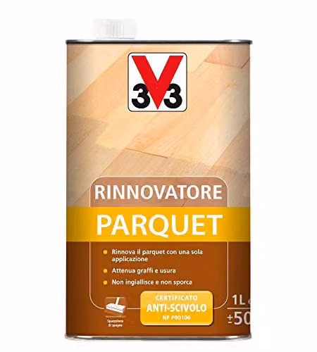 V33 Rinnovatore Parquet 1 l