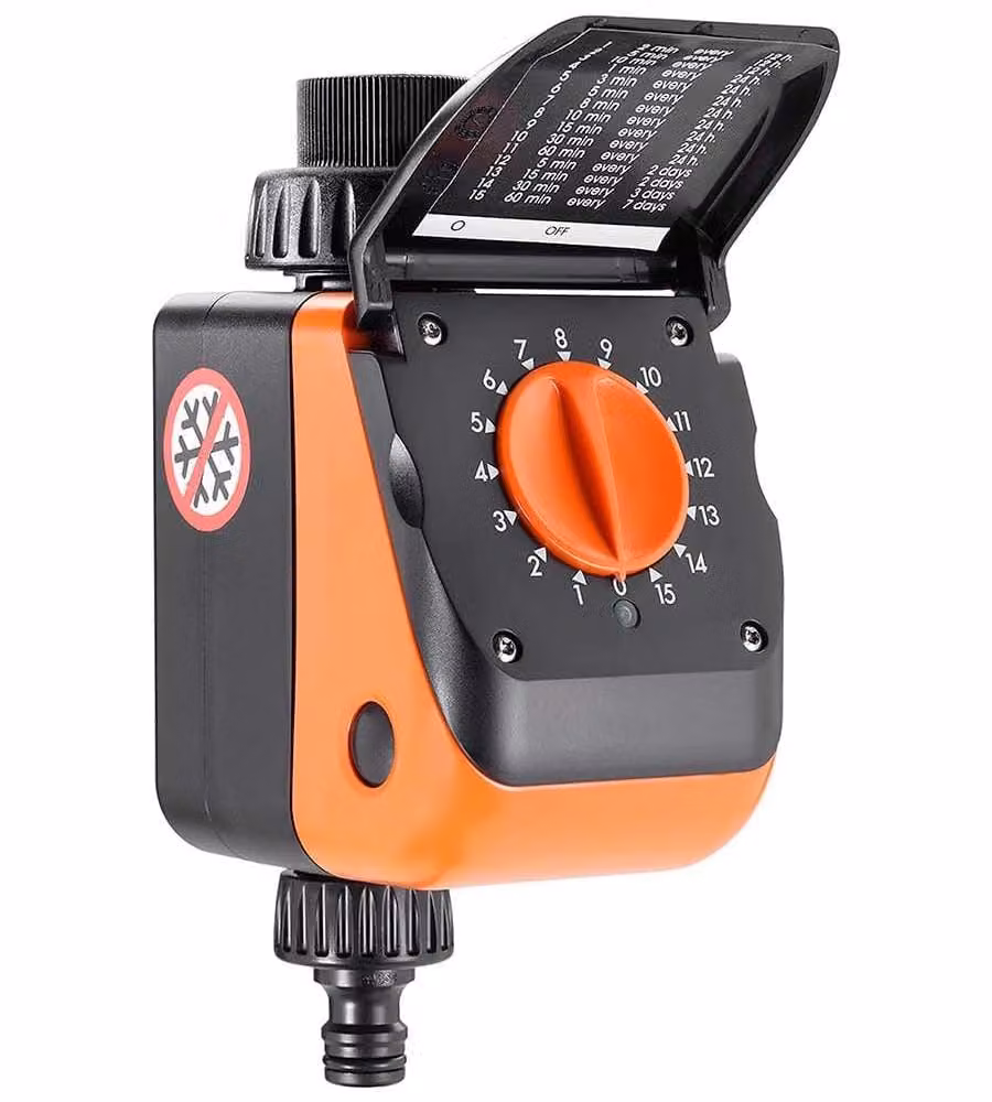 Programmatore Aquauno Logica Plus New Claber