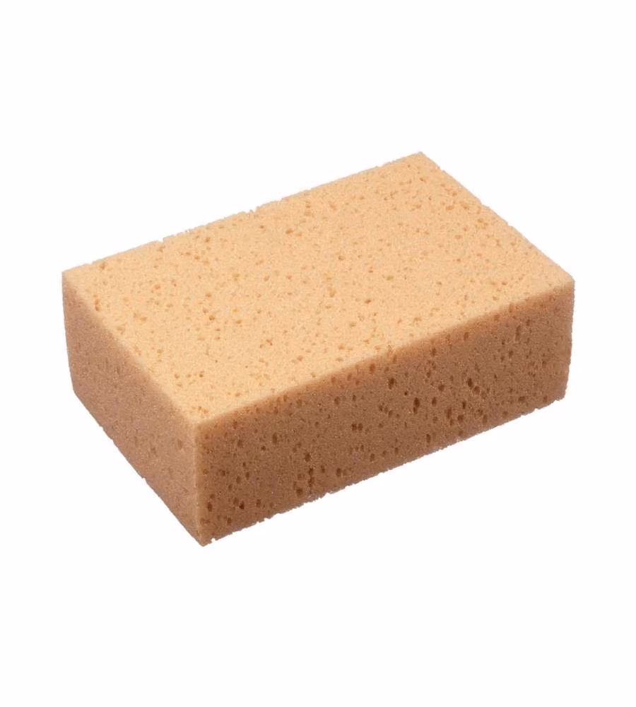 Masidef Spugna per Piastrellisti - Gommaspugna Celle Porose - 210x135x75 mm