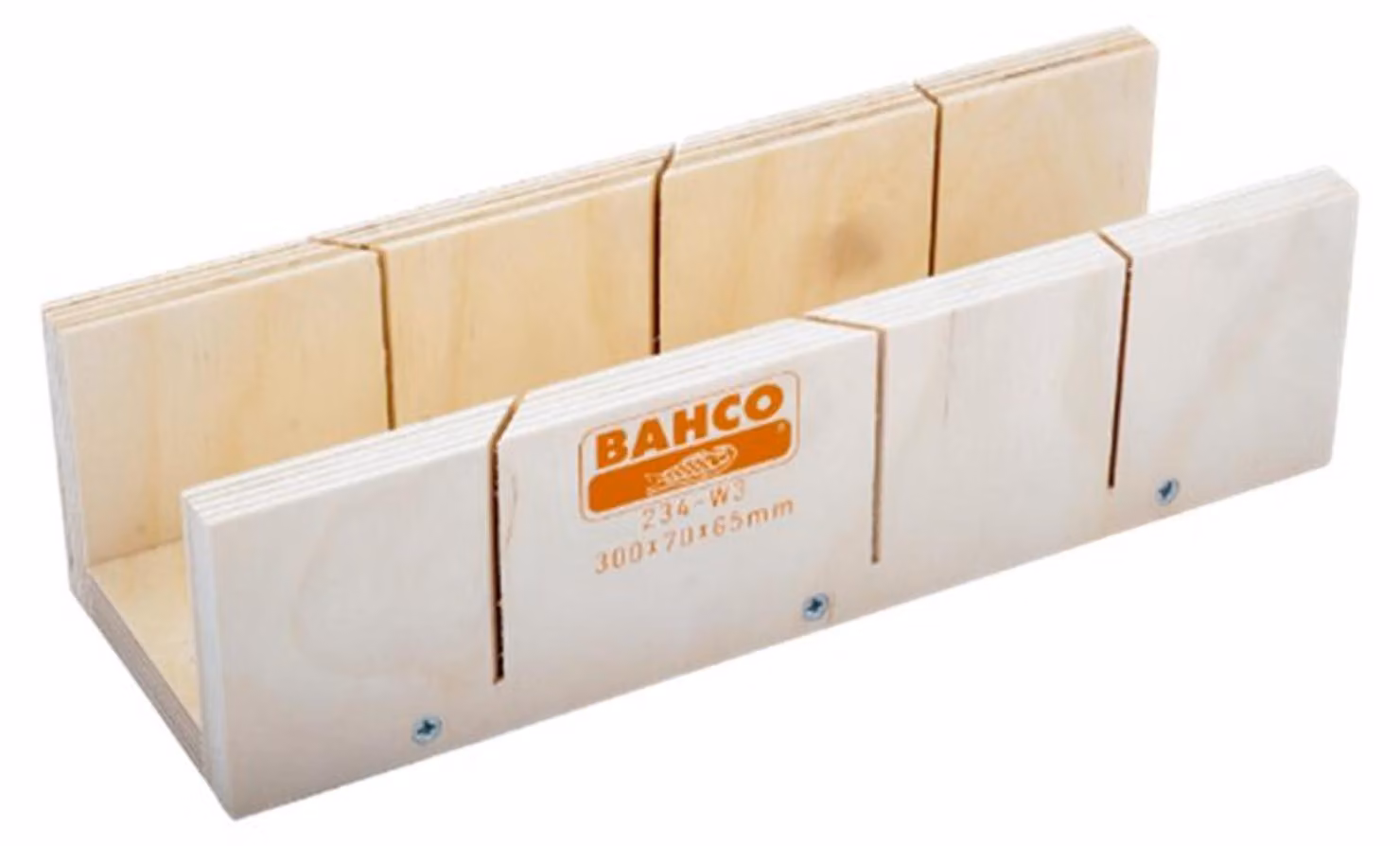 Bahco 234-W2 Clamping mitre box
