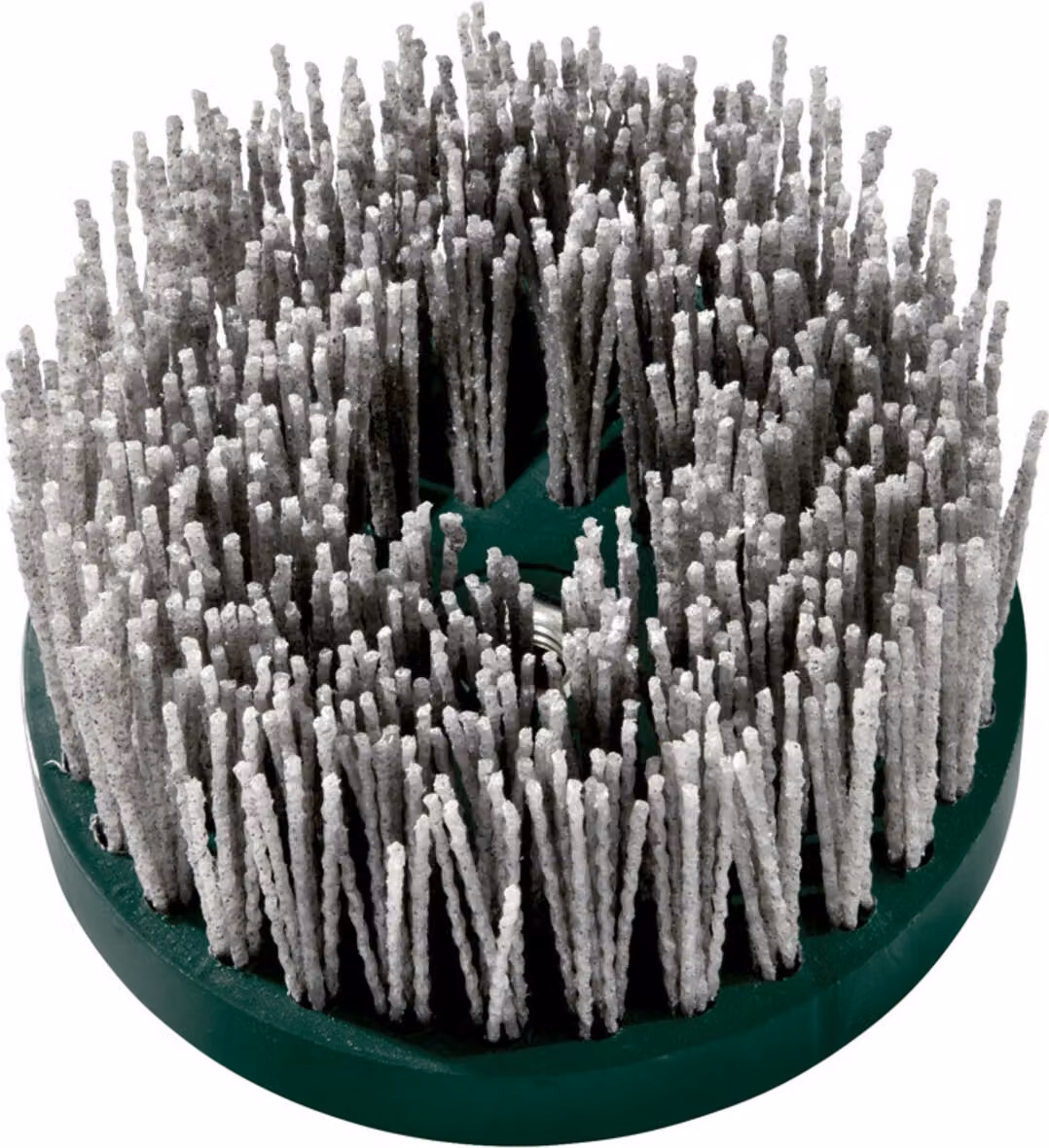 Spazzola in plastica 130 mm M 14, P 46 per lucidatrice