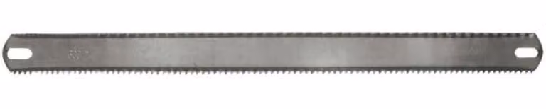 TOPEX Lama per metallo e legno 300 mm, bilaterale, 24 pz.