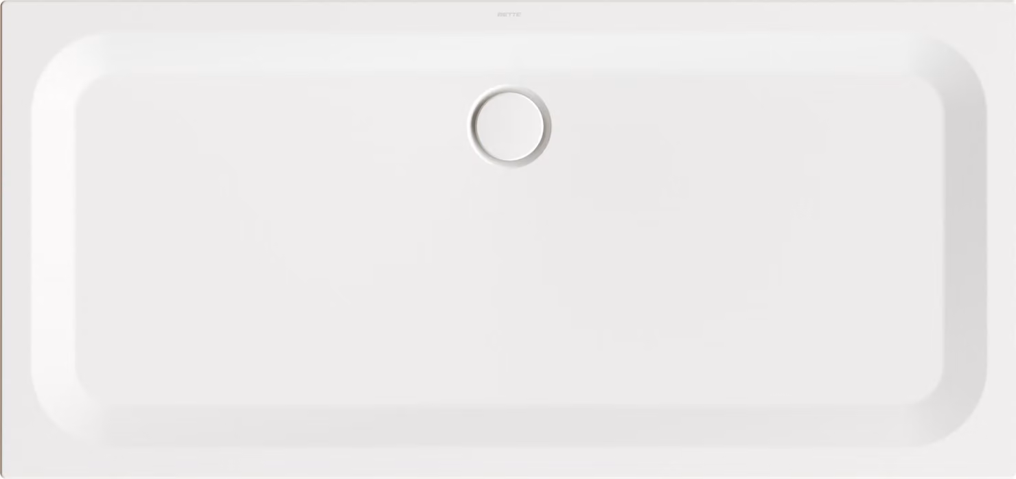 Receveurs de douche rectangulaires BetteUltra, 1700x800x35mm, 5971-440, 5971-440