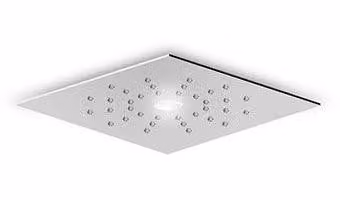 CASA39 Zucchetti Shower Plus Soffione doccia incasso Z94155