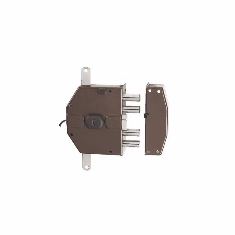 Serratura elettrica Yale Y682 con backset di 70 mm e sistema a 3 punti di chiusura – 2