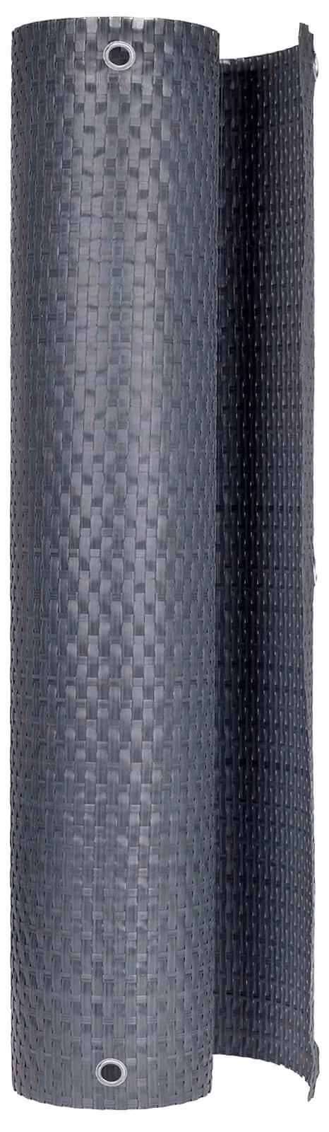 Schermo per Balcone con Occhielli Antracite