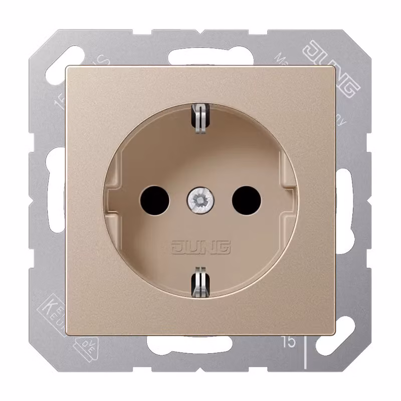 Presa Jung A1521CH SCHUKO®