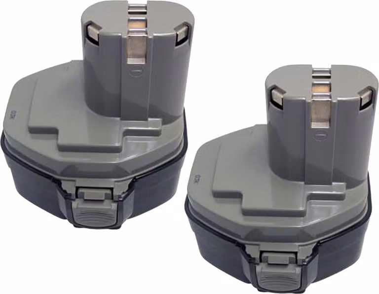 2x Batteria PowerSmart 3000mAh per Viega Pressgun Picco, Viega PT3-AH