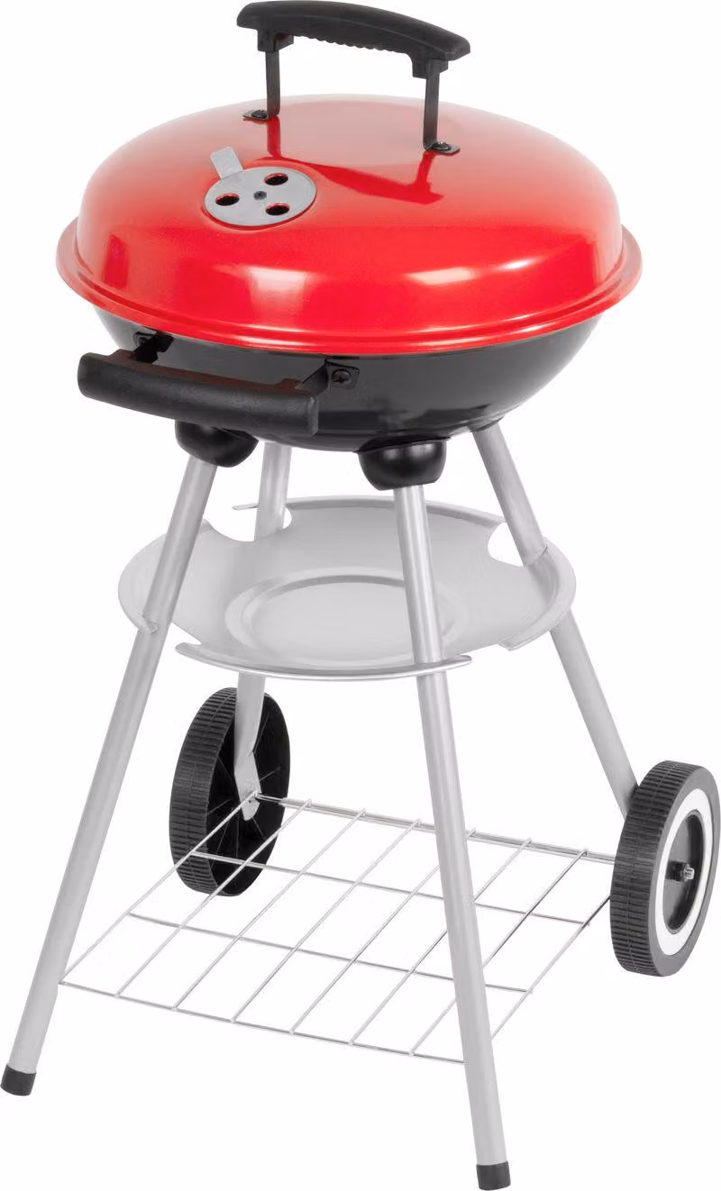Barbecue Strend Pro Pluto, a carbonella, 36x46,5x71 cm