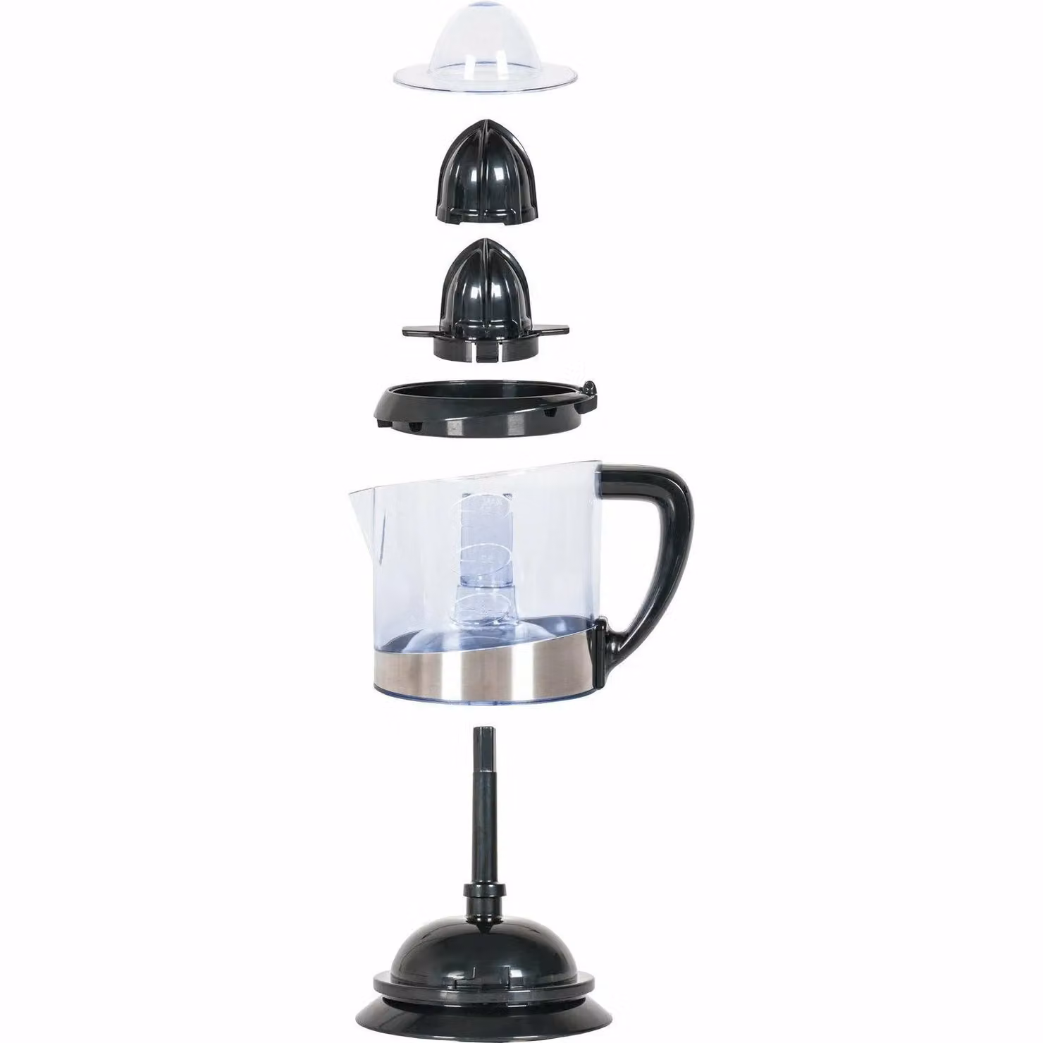 Spremiagrumi elettrico DICTROLUX Quick Juice da 40 Watt con vano per lo stoccaggio del cavo – 3