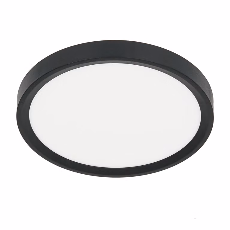 Plafond MAQ 18W 3CCT Nero Milagro