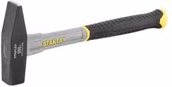 Martello tedesco Stanley con manico in fibra di vetro nero 500 g