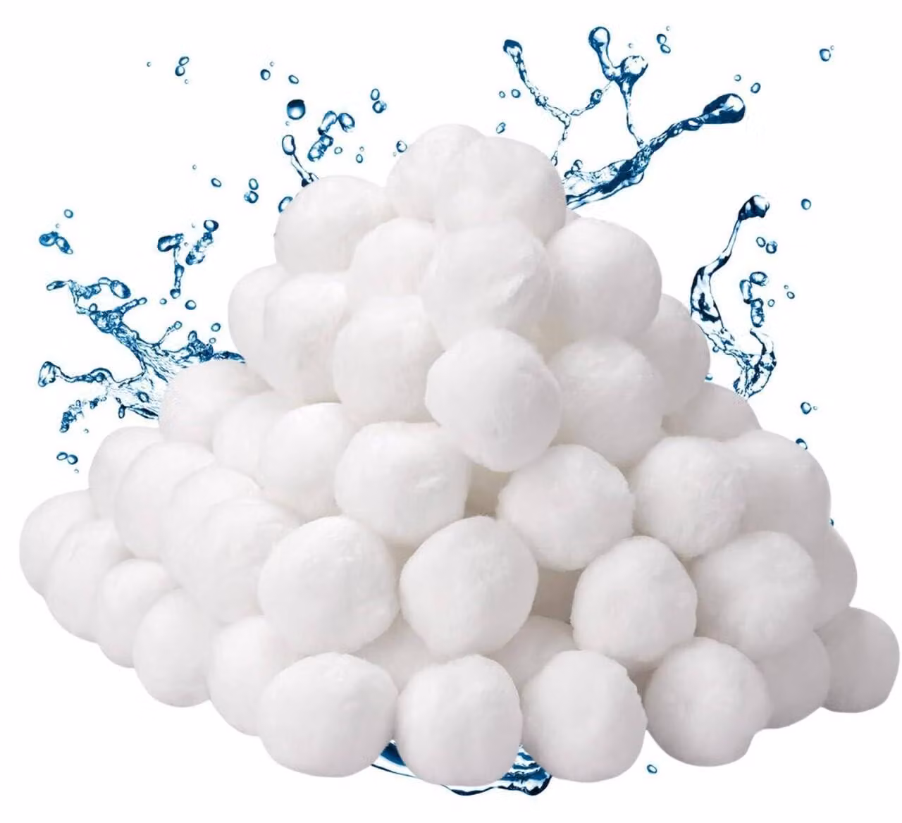 Filtri per piscina - 500 g - Riutilizzabili