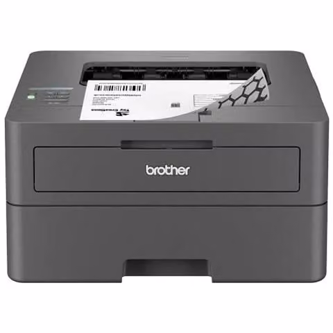 Stampante Laser Brother HL-L2400DWE A4 Bianco e Nero con Wi-Fi e USB – 2