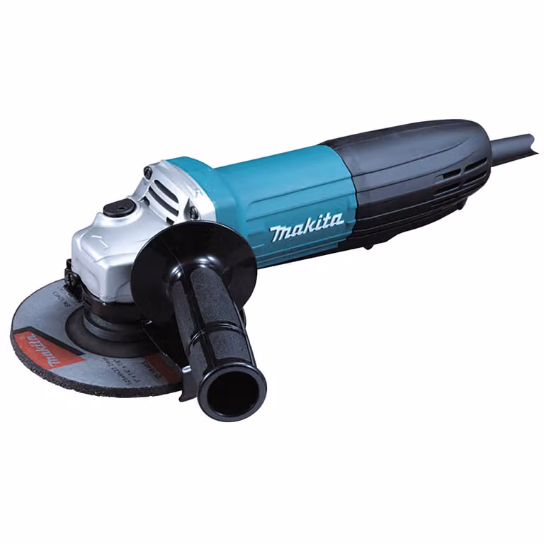 Smerigliatrice angolare Makita GA5034, 125 mm