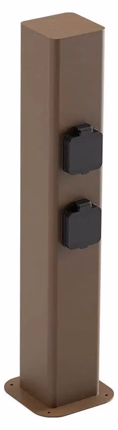 Redo Outdoor VOLT – 8 v50 cm - Marrone ruggine – colore marrone ruggine