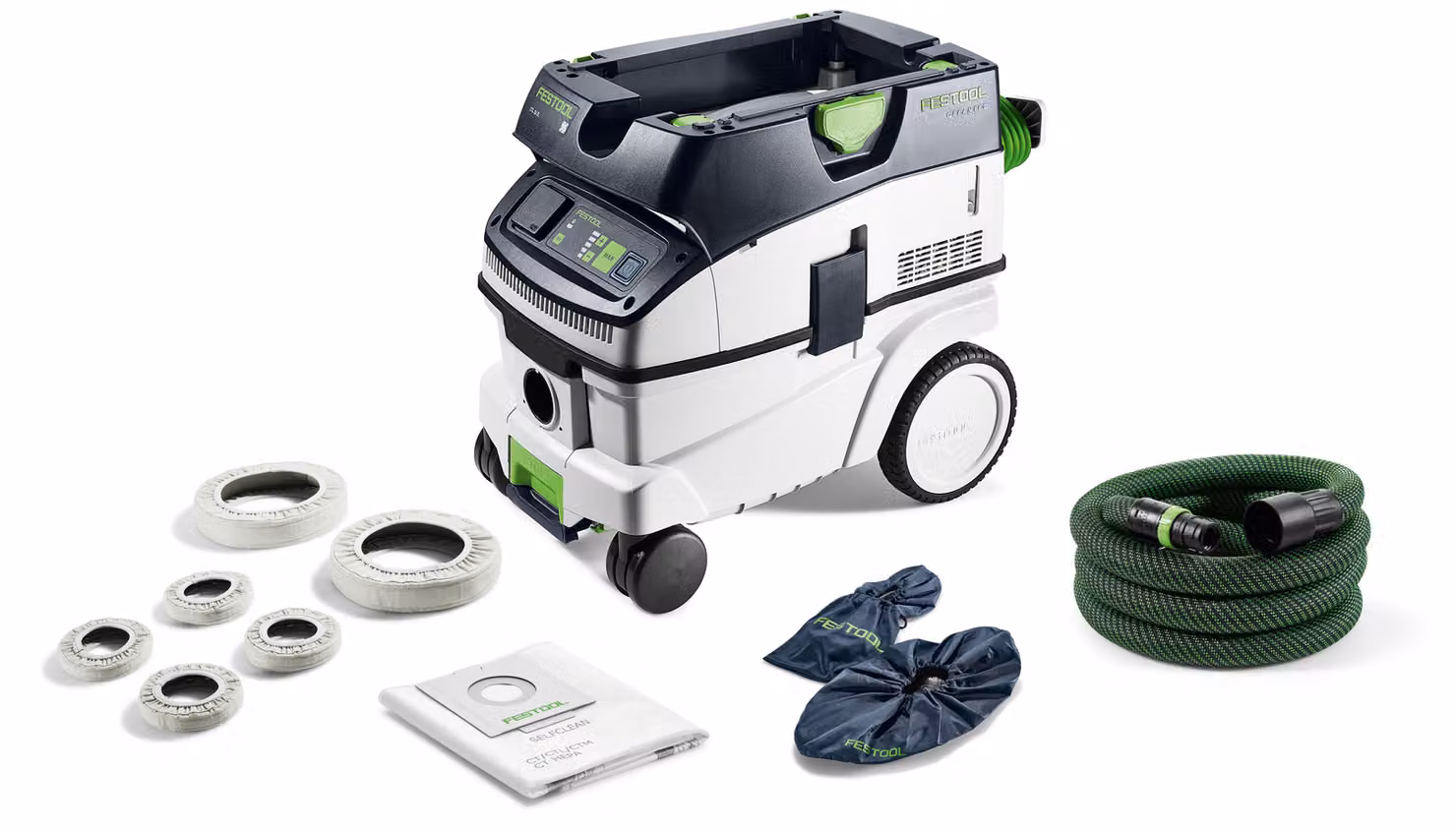 Unità mobile di aspirazione Festool CLEANTEC CTL 26 EI-FLR | 578152