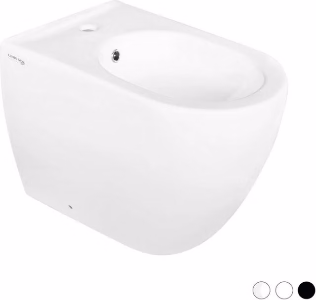 Bidet Filo Muro Greta