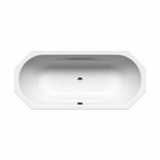 KALDEWEI VAIO DUO 8 vasca da bagno bianco alpino
