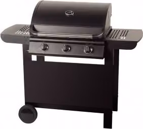Mastergrill MG665 - Mastergrill 3 fuochi a gas per Mastergrill 3 fuochi 10 5kW