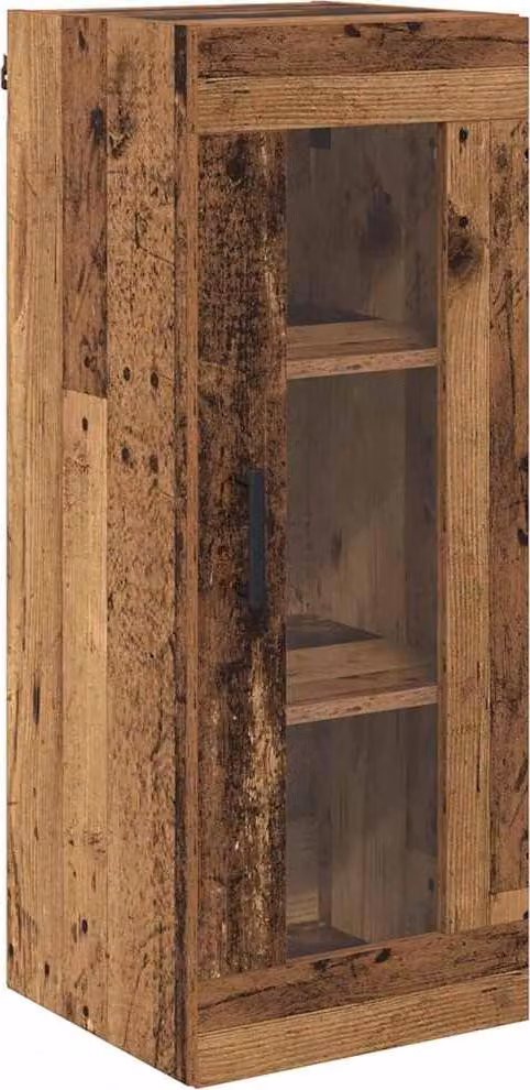 Pensile Legno vecchio 34,5 x 34 x 90 cm