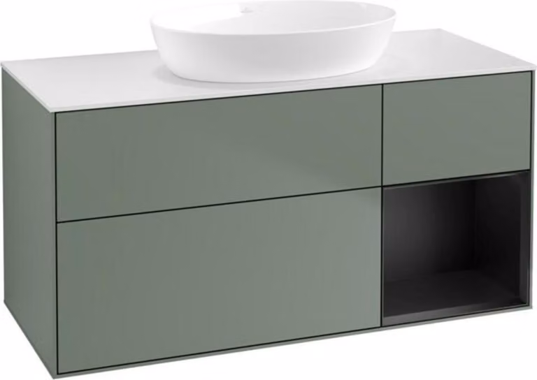 V&B mobile Finion 120cm, Pl w m, Reg bla m Lac, Oli. m Lac