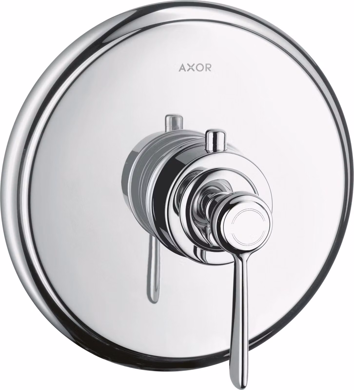 hansgrohe AXOR Montreux Thermostat Montreux Highflow 59 l/min encastré, poignée à levier, 16824000, 16824000