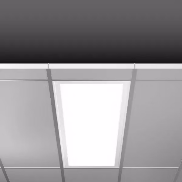 RZB SIDELITE ECO, LED, 3000 K, IP20, IP40, Bianco