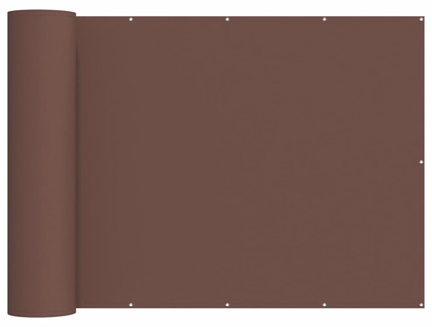 Schermo per la privacy per balcone, dimensioni 200 x 700 cm