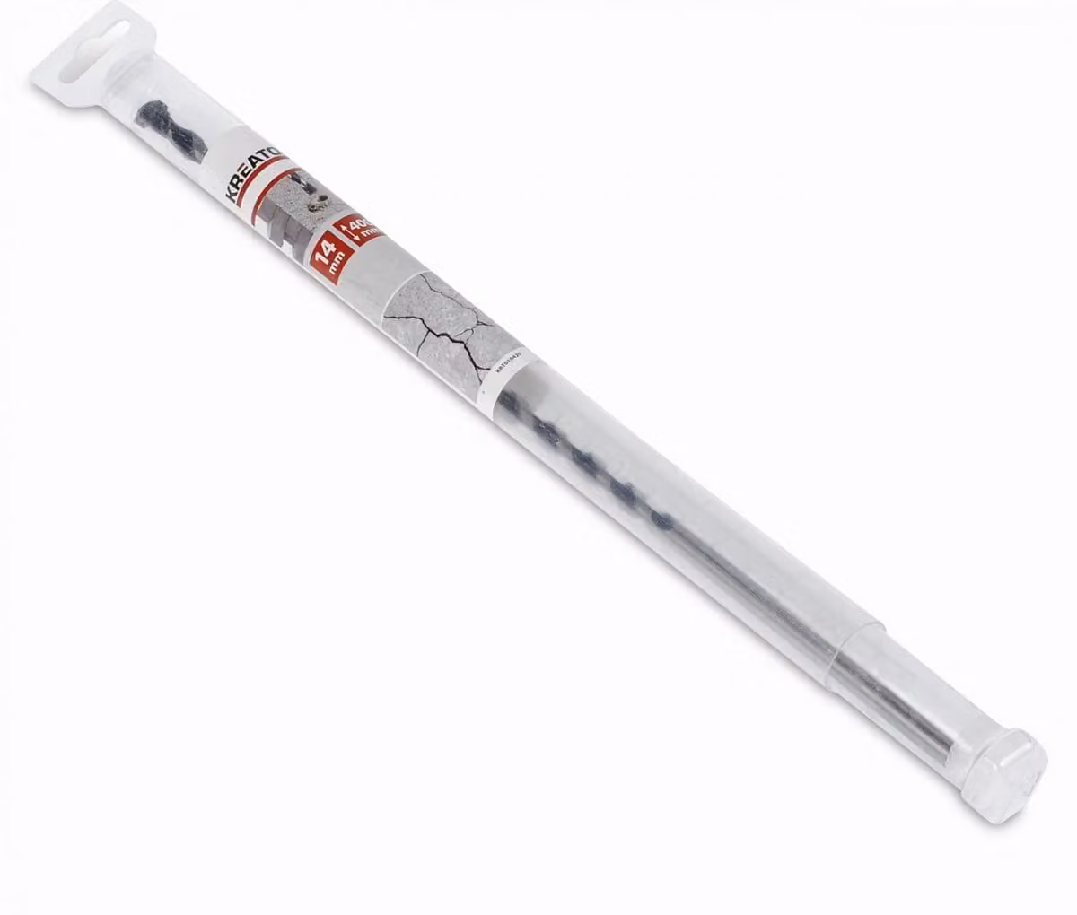 KREATOR KRT010420 - Punta per calcestruzzo 14x400 mm
